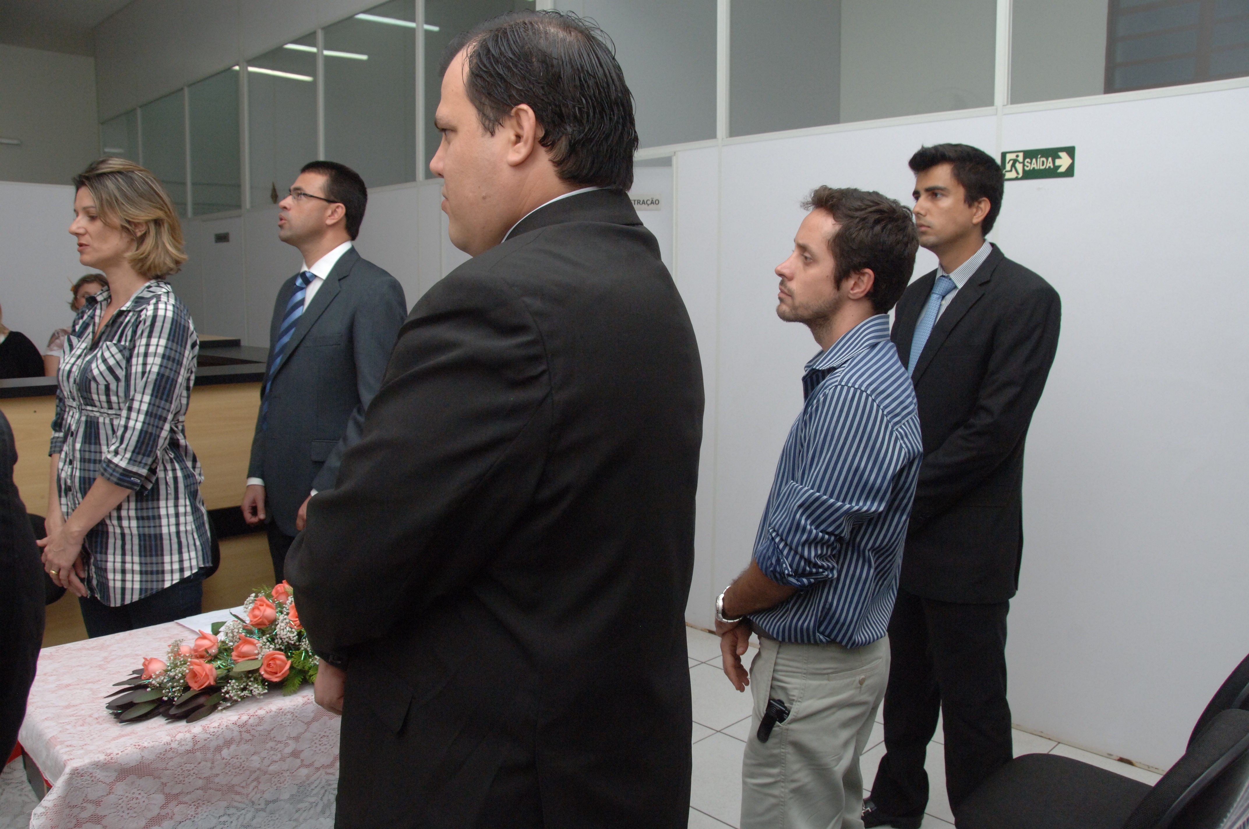 Entrega de Carteiras da OAB - Foto 14